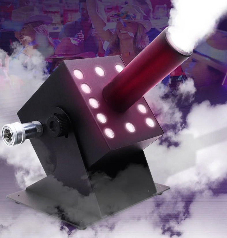 LED CO2气柱机