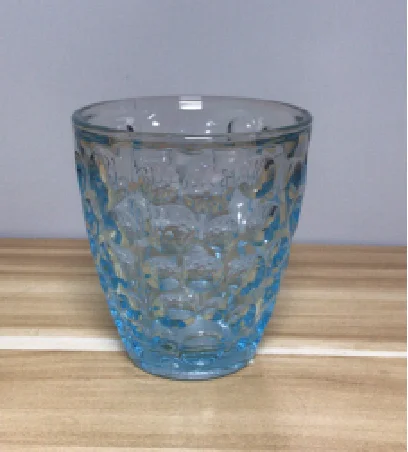 多色口杯