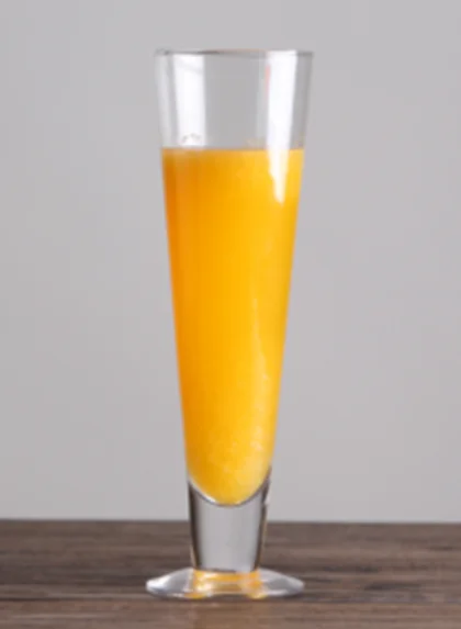 玻璃果汁杯