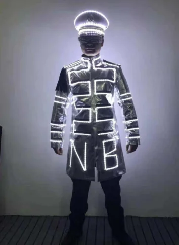 发光服