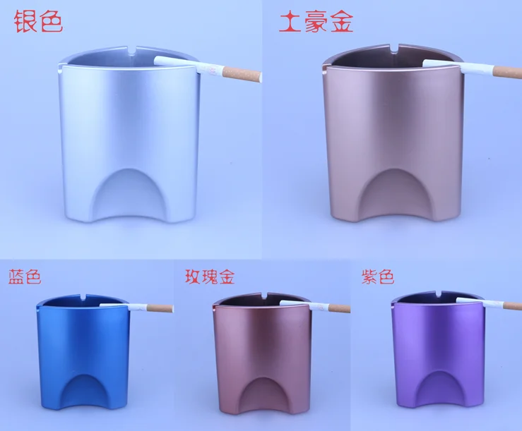 ABS 三角烟灰缸