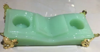陶瓷V形话筒架