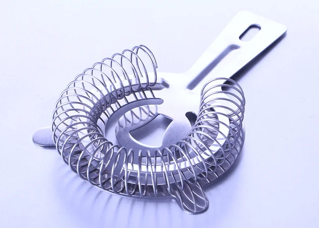 扁柄滤冰器