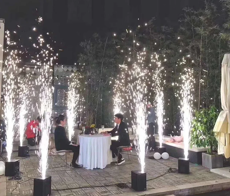 烟花复合钛粉