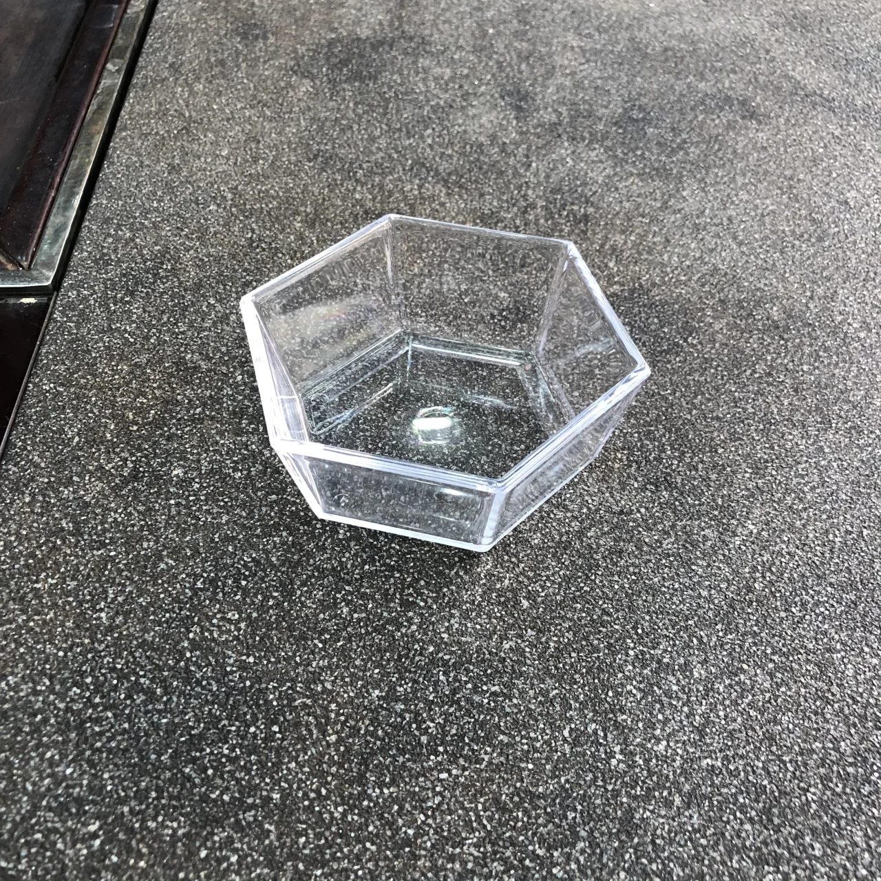 六角小吃碟（小）