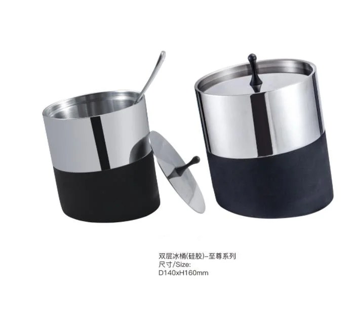 至尊双层冰桶