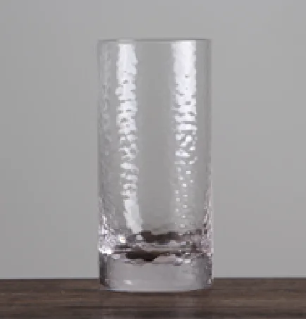 厚底玻璃杯