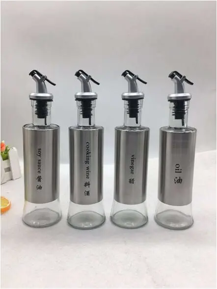 可视油瓶