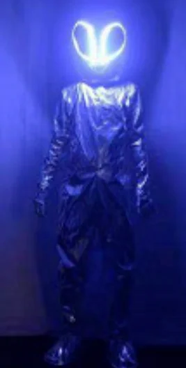 发光服