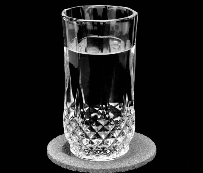 玻璃钻石杯
