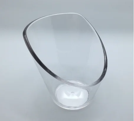 斜口青瓜杯