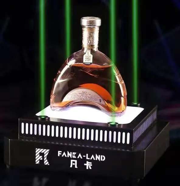 洋酒激光酒座