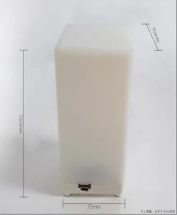发光USB老方灯