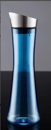 鹰嘴不锈钢盖腰型壶