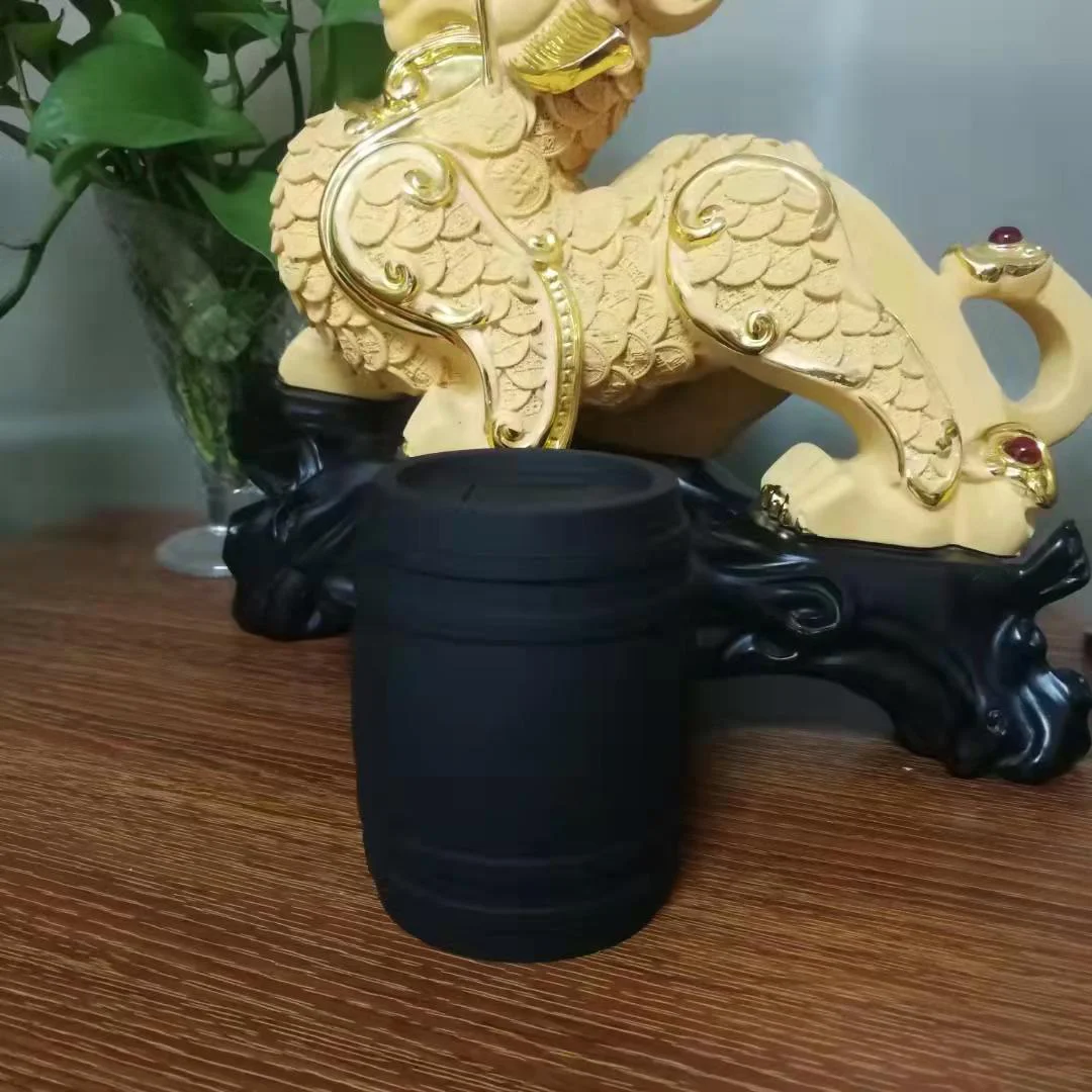 酒桶色盅纯黑