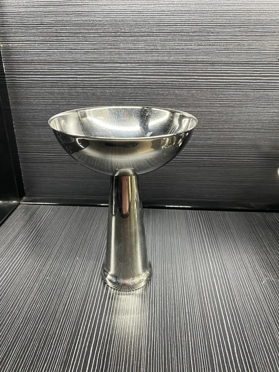 不锈钢高脚小吃碟