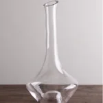 长颈凹底壶 醒酒器
