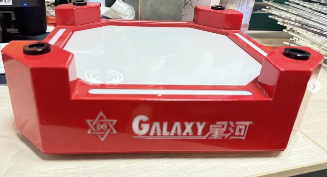 洋酒激光酒座