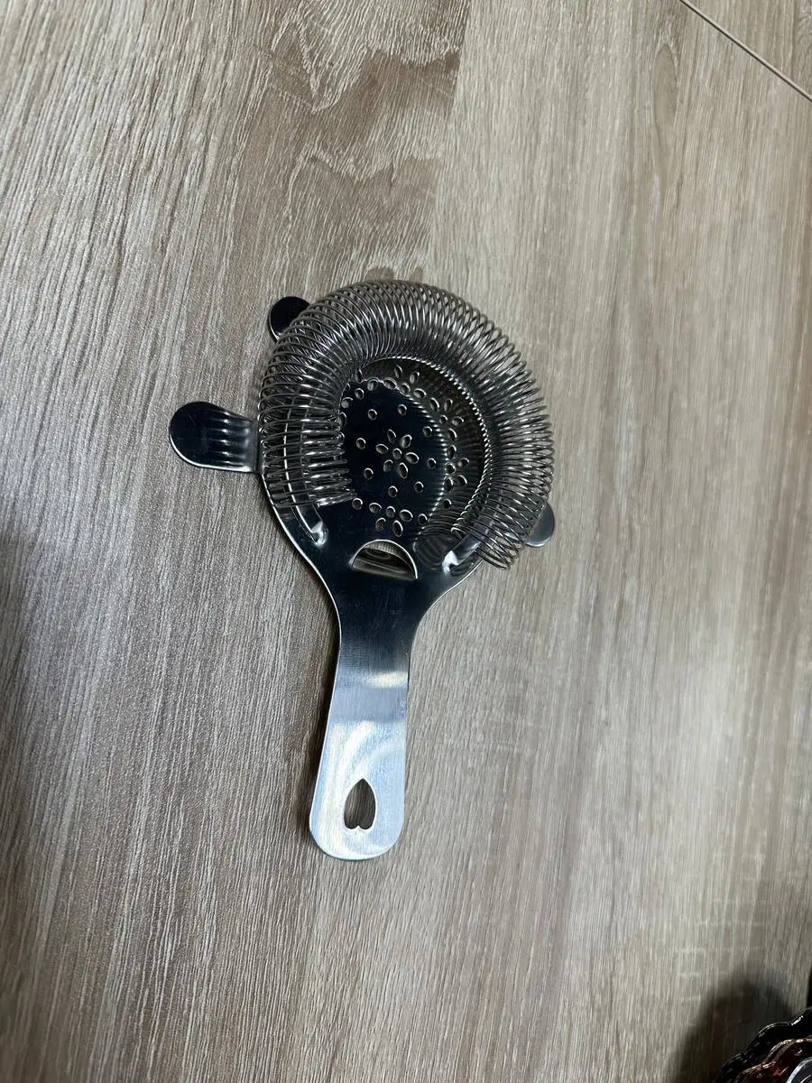 镜面四耳过滤器
