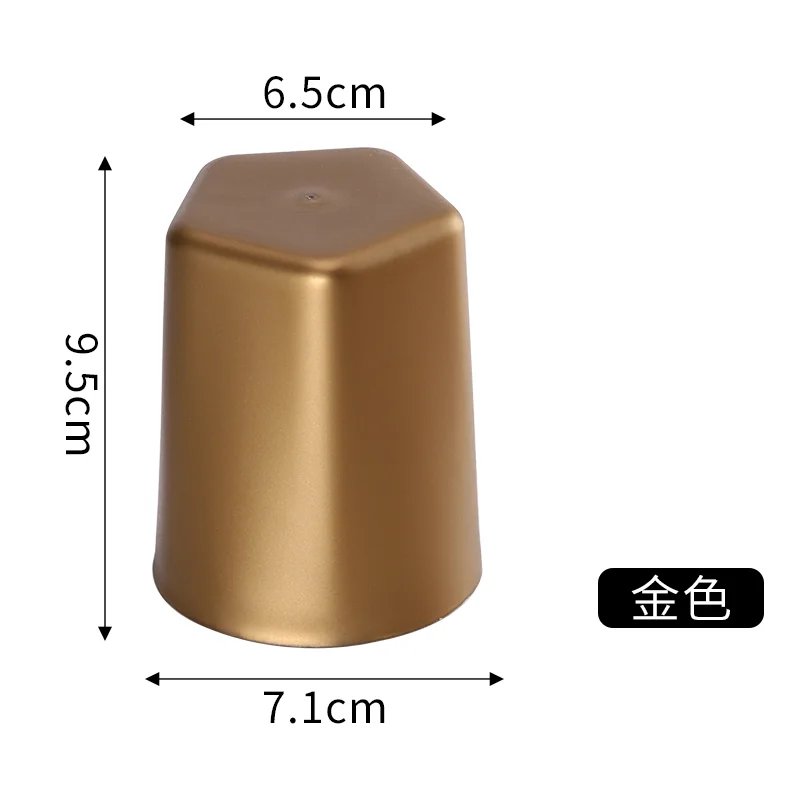 普通五角色盅