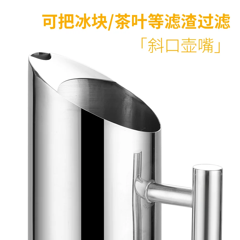 不锈钢分酒器扎壶