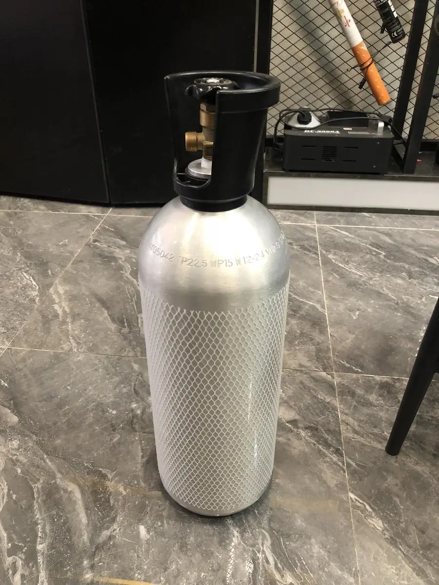 特效专用气瓶