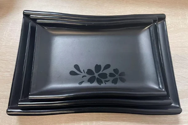 密胺小吃碟
