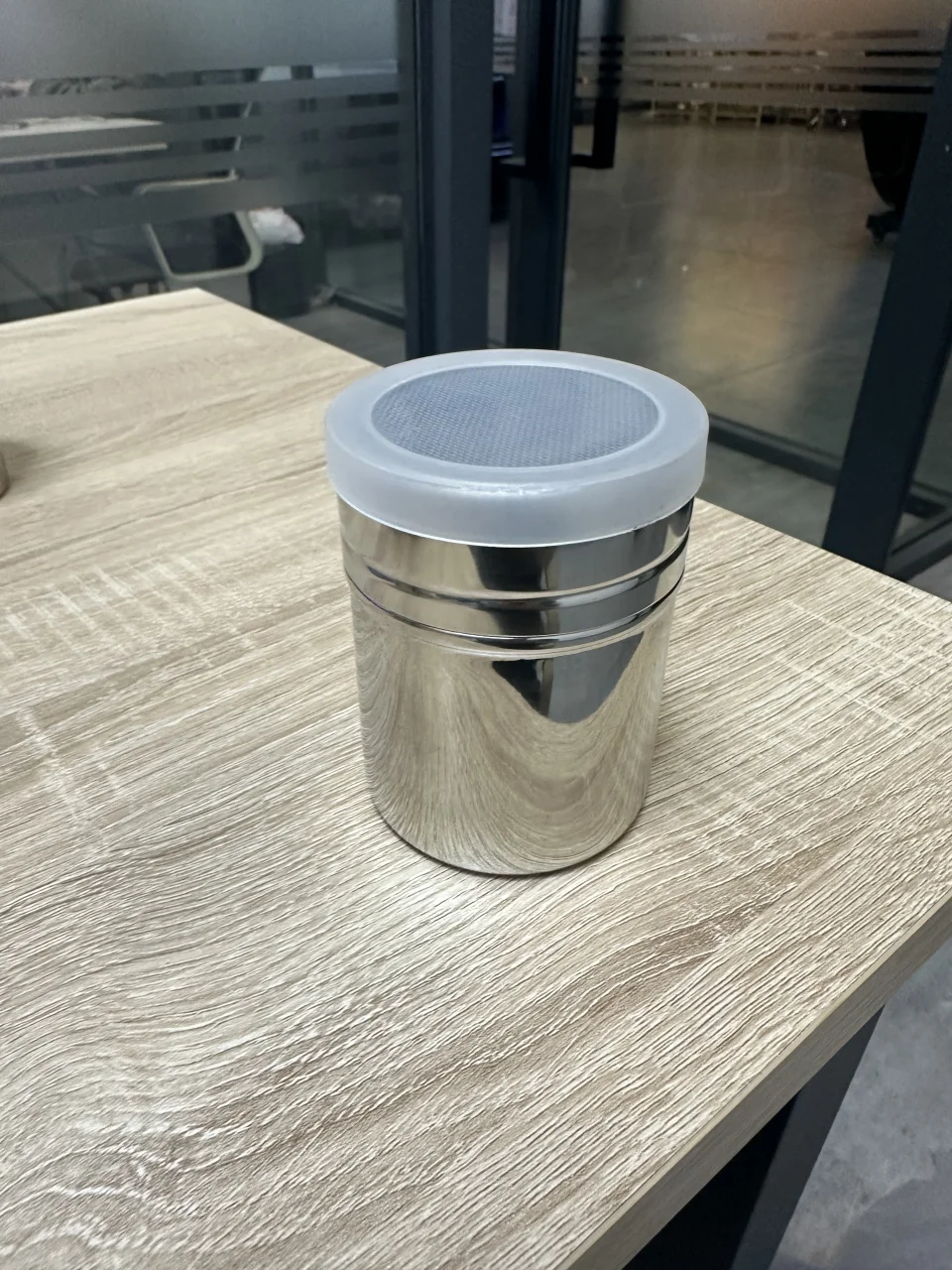 网状粉筒