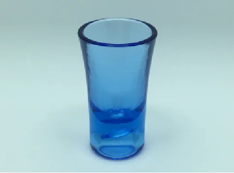 塑料小子弹杯