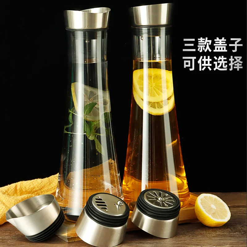 钢盖腰型酒壶