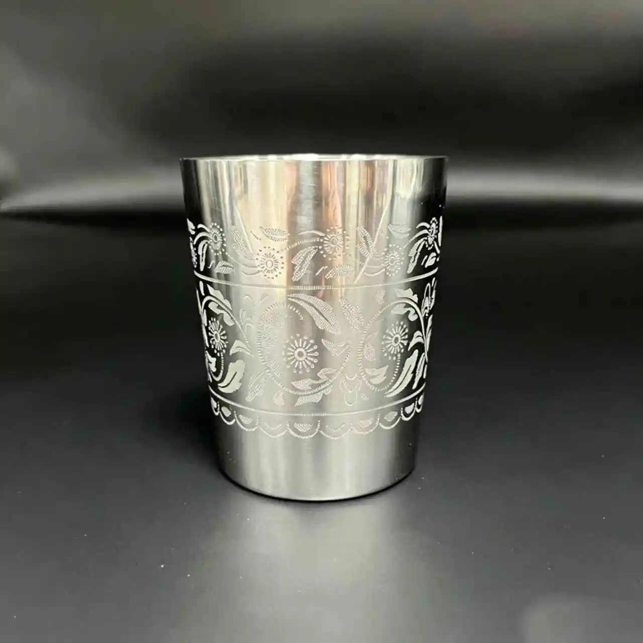 一口杯蚀刻量杯