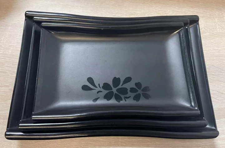 密胺小吃碟