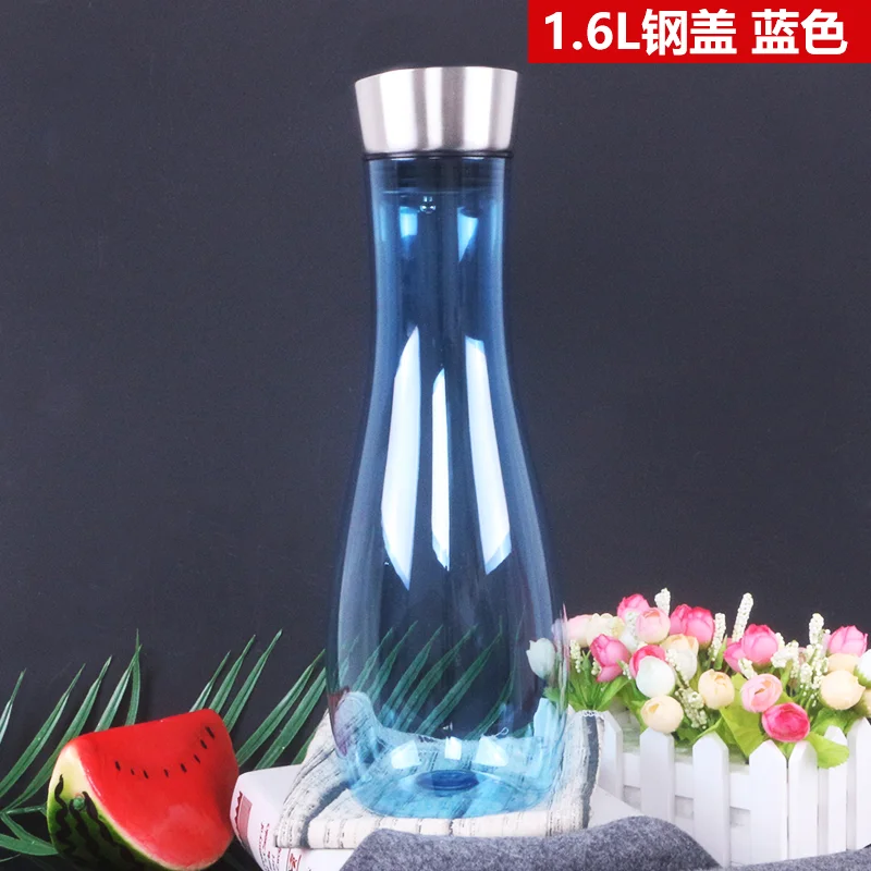 钢盖【鼓型】酒壶