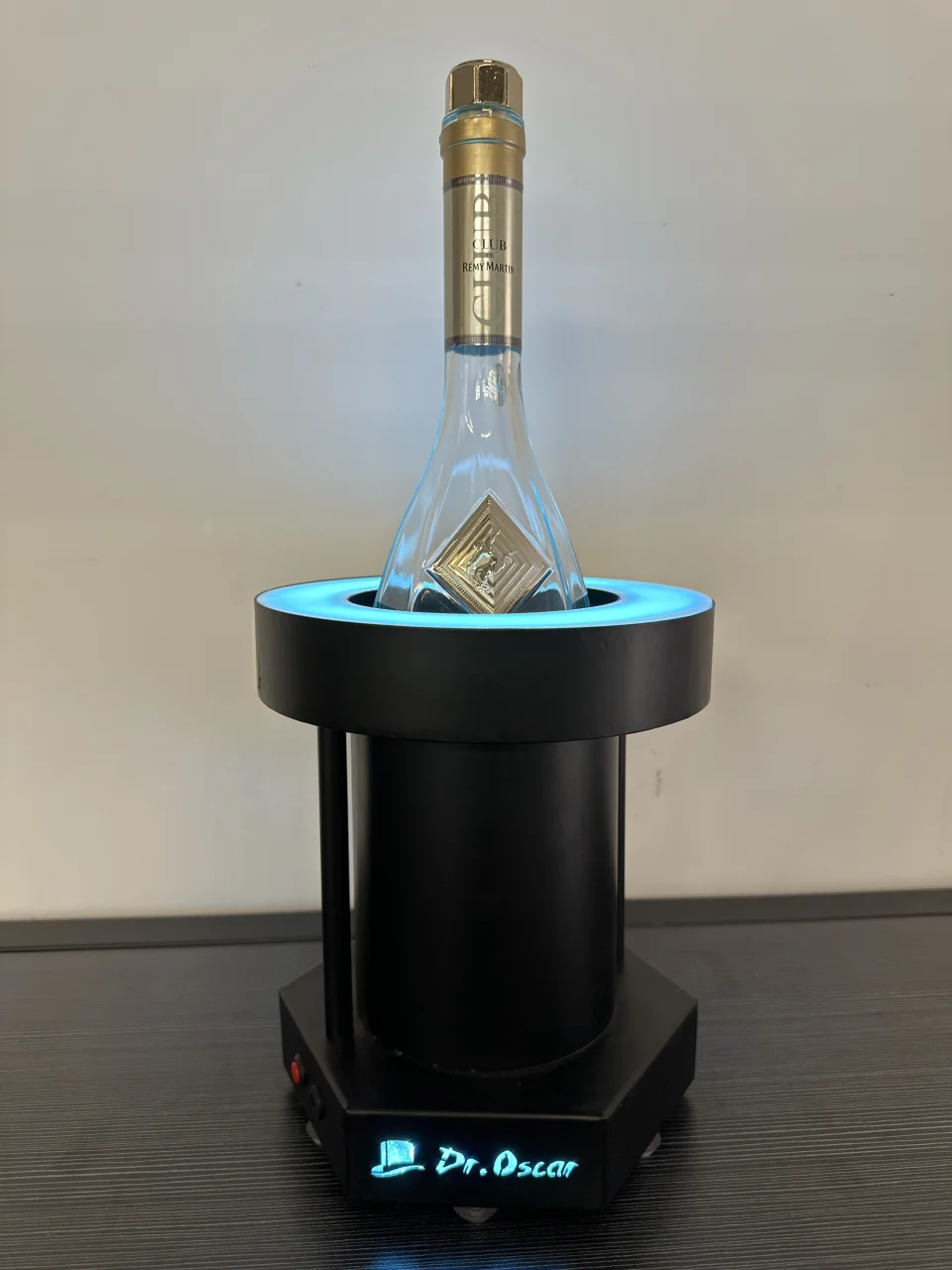 发光洋酒香槟桶