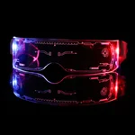 科技感LED眼镜