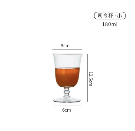 玻璃 司令鸡尾酒杯