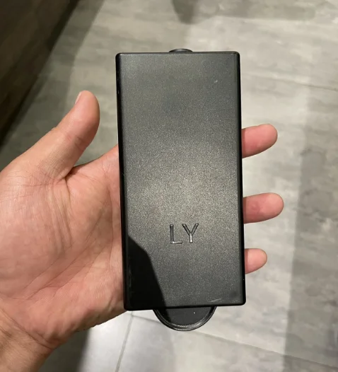 电光产品充电箱