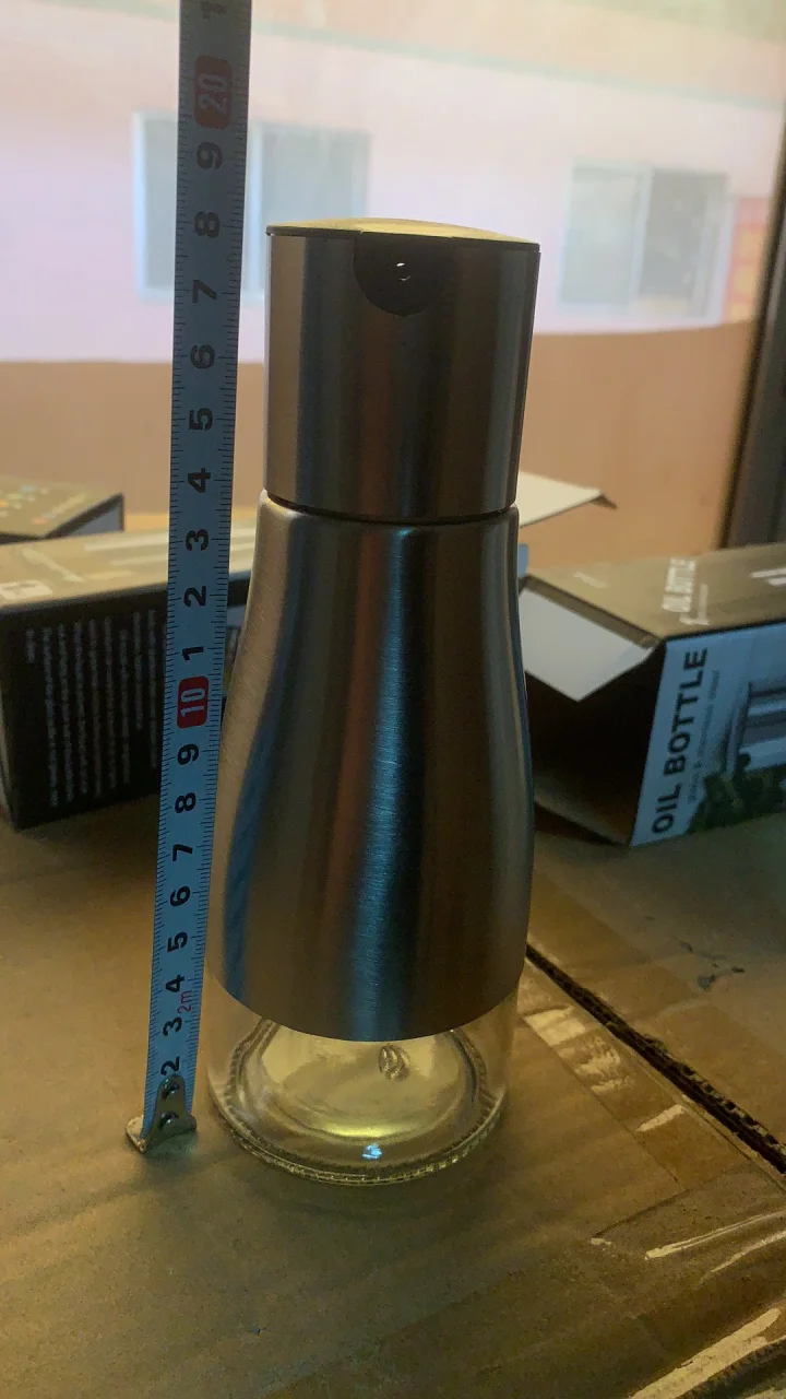 玻璃定量分酒器