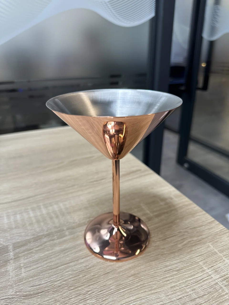 不锈钢马天尼杯250ML