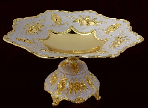 珠点果盘