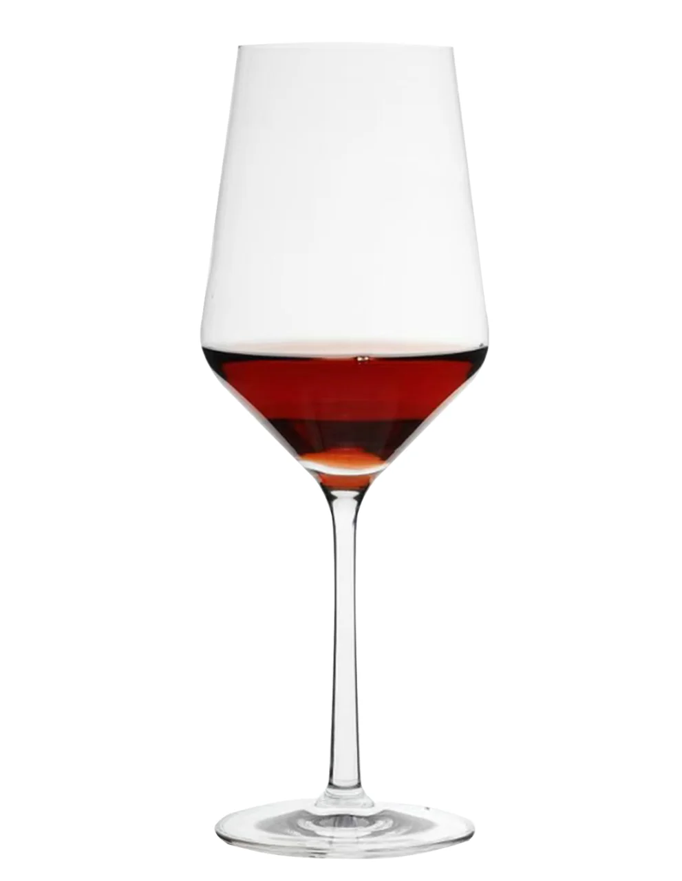 毕加索水晶红酒杯