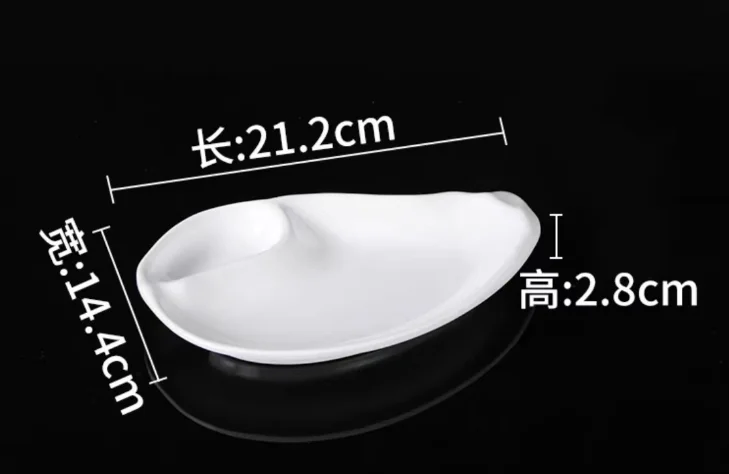 密胺小吃碟
