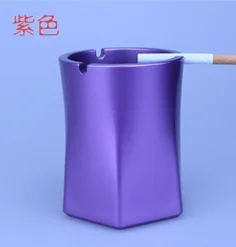 ABS 六角烟灰缸
