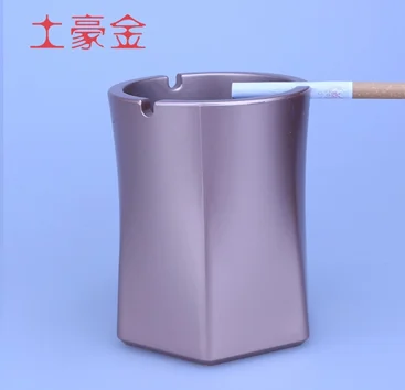 ABS 六角烟灰缸