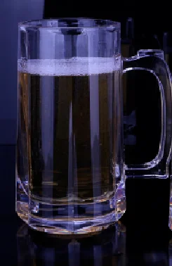 PC塑料大容量扎杯