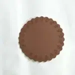 花纹杯垫