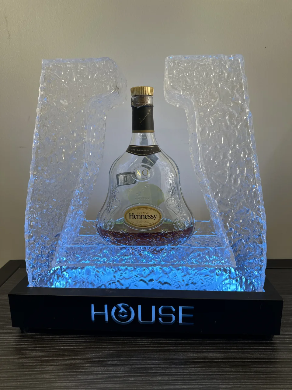 高款发光洋酒座