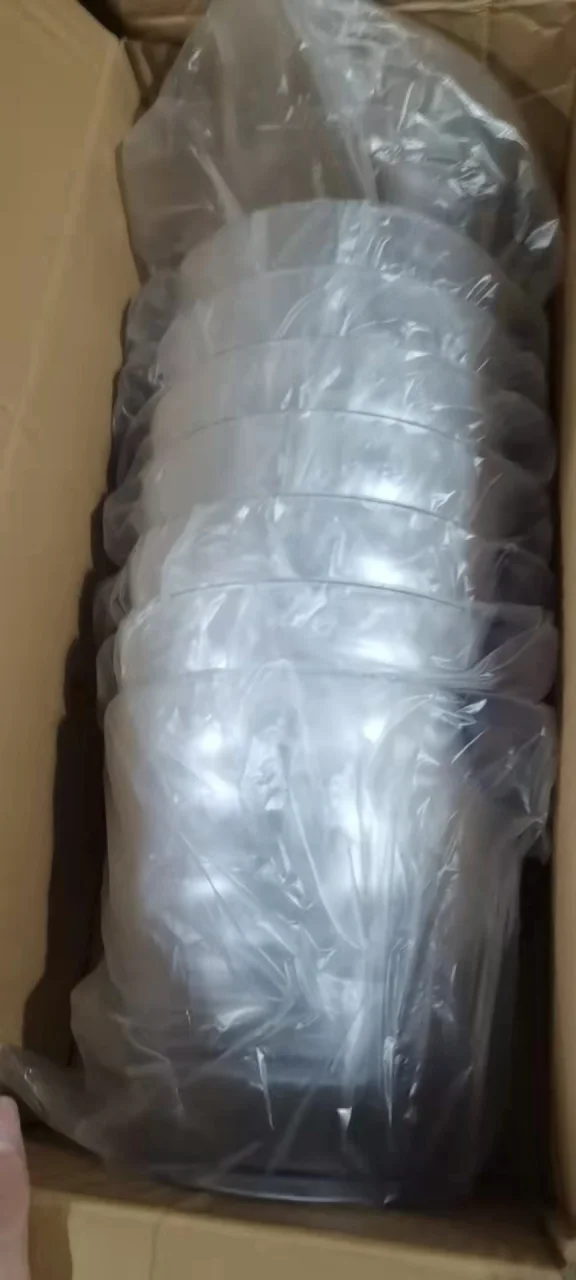 亚克力螺纹香槟桶