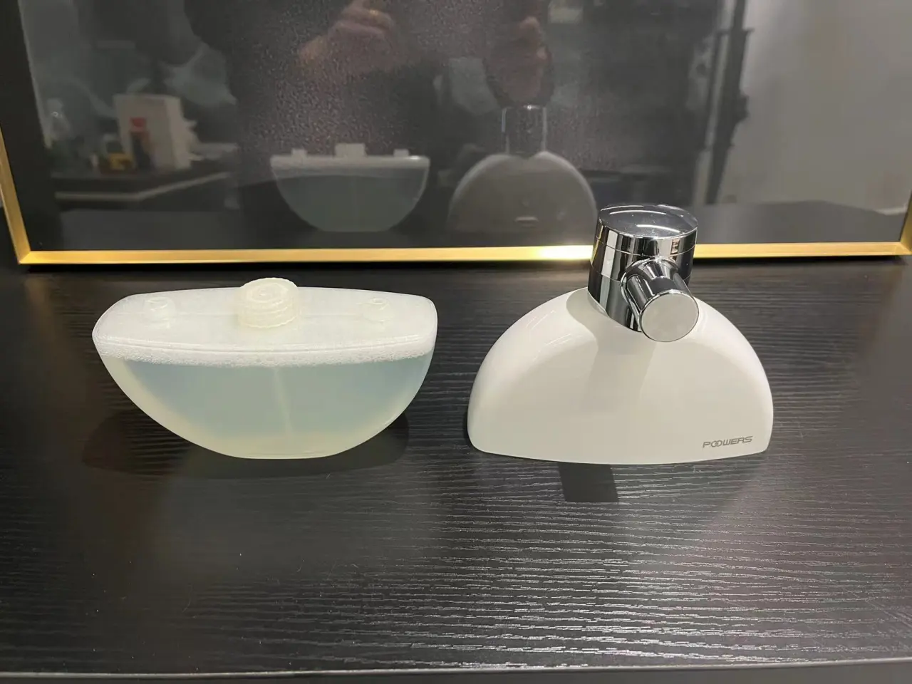 自动泡沫洗手机