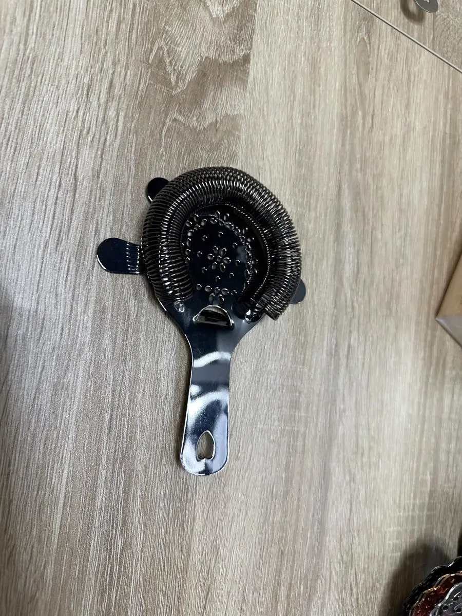 镜面四耳过滤器